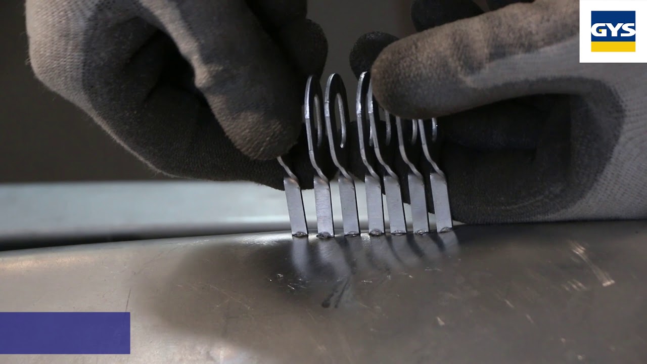GYS Speedliner Premium Arcpull 200 | Dent Pulling Tool
