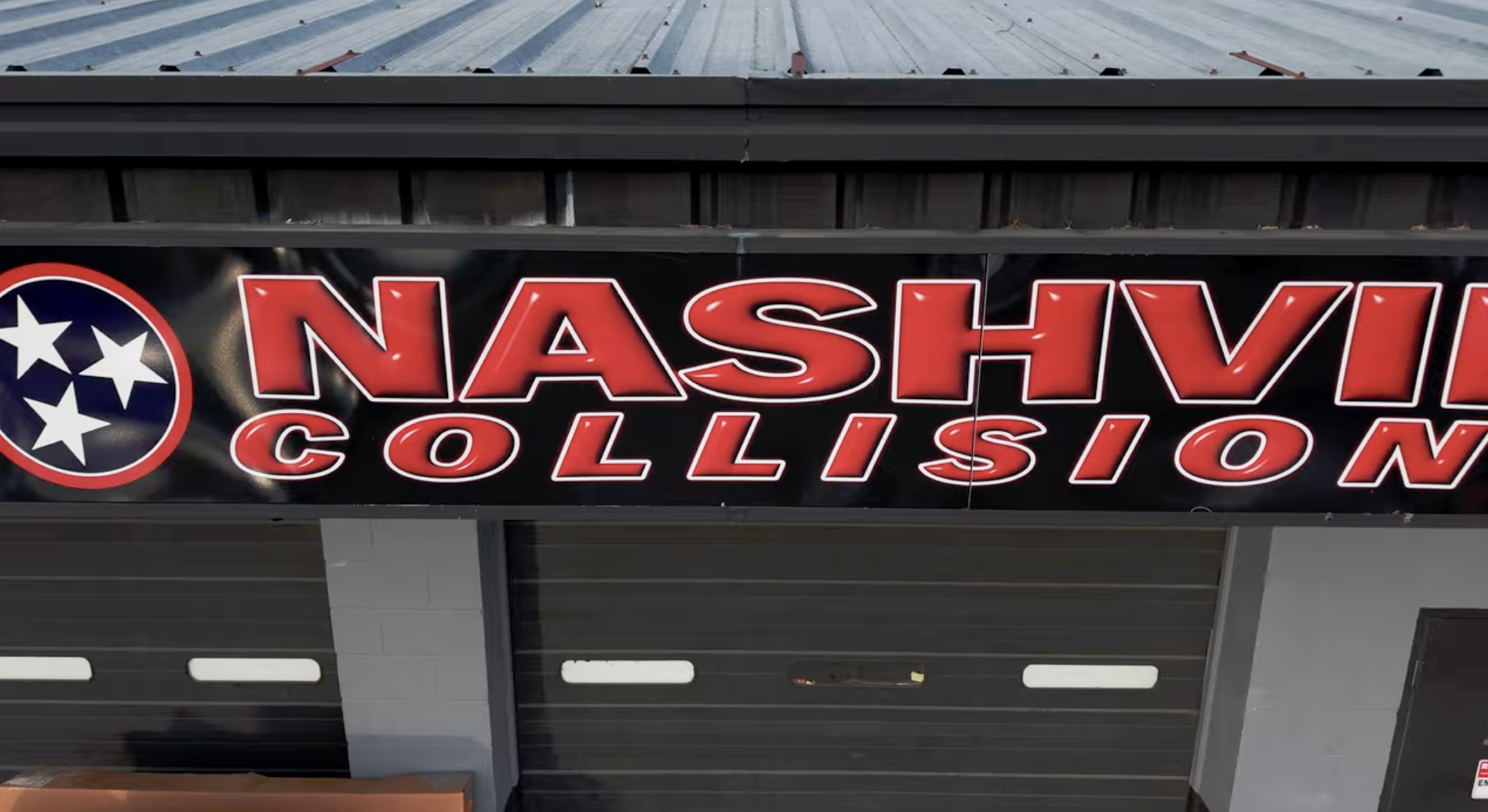 Nashville Collision