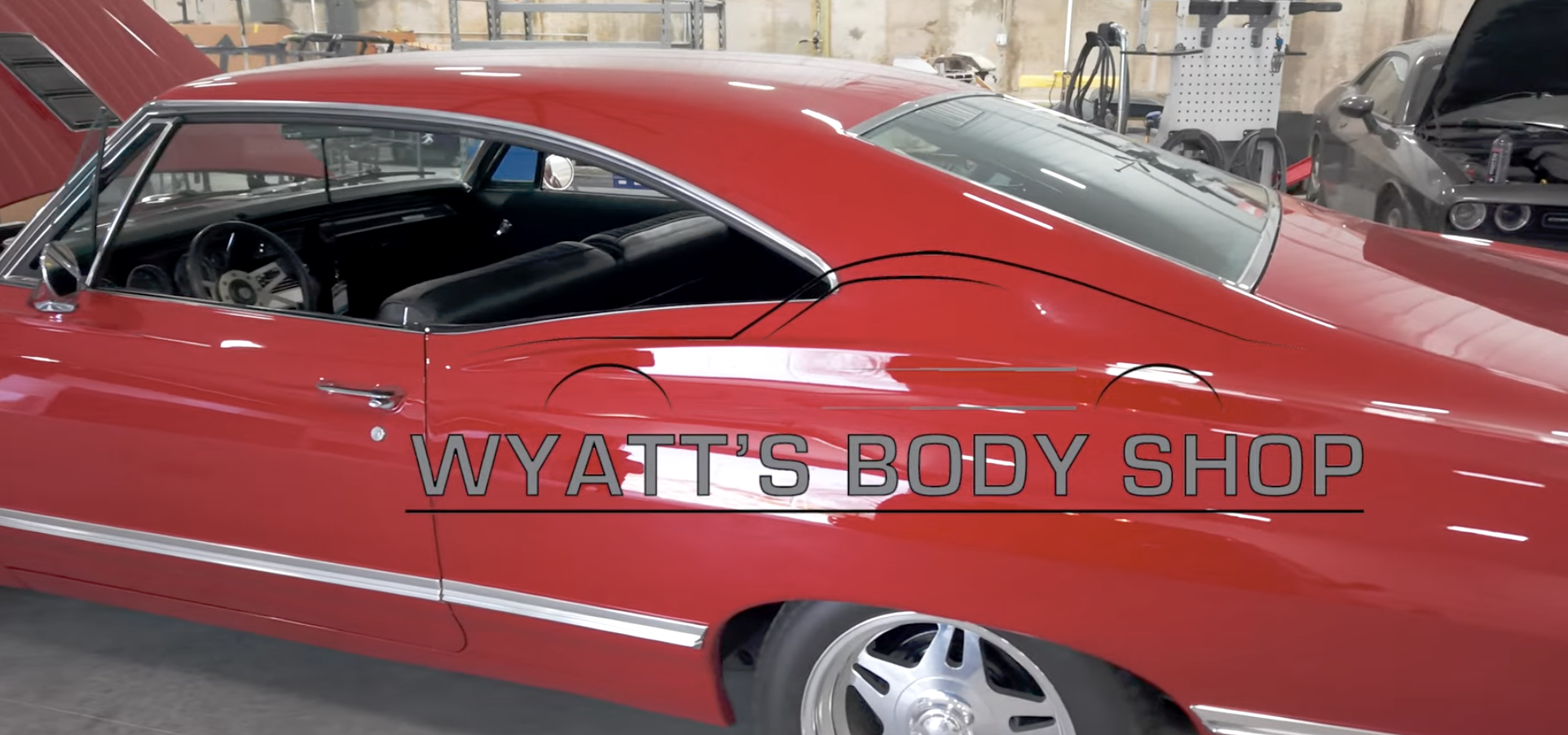 Wyatt's Auto Body