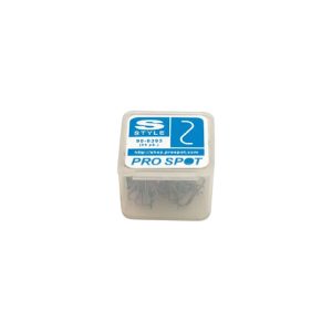 PROSPOT "S" Style Staples (50 Pack)