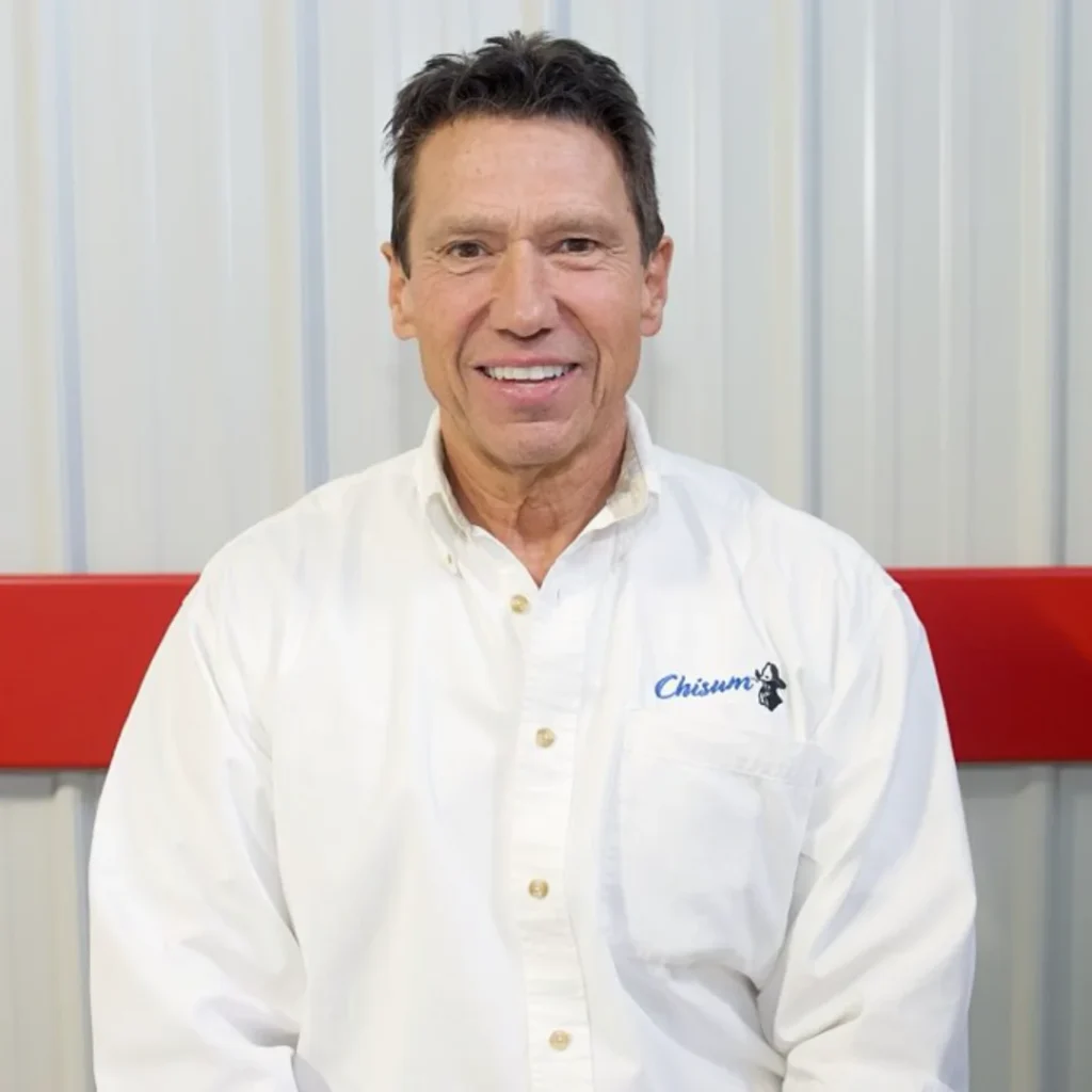 Kevin Lombard from Lombard Equipment