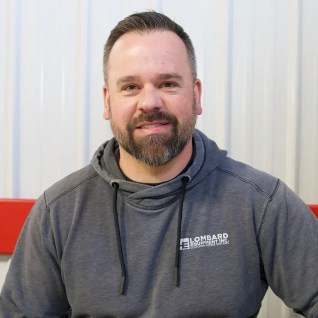 mike tousignant from Lombard Equipment