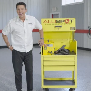Aluspot Dent Fix Aluminum Dent Puller System
