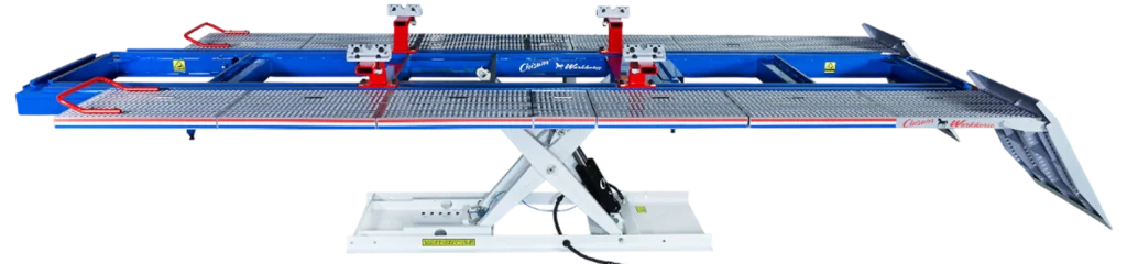 Chisum Workhorse Bench