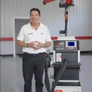 GYS PTI-G Spot Welder – 480V, 14,500 Amp