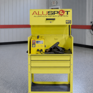 Aluspot Dent Fix Aluminum Dent Puller System