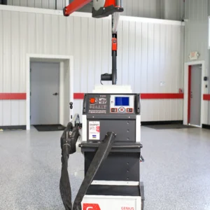 GYS PTI-G Spot Welder – 480V, 14,500 Amp