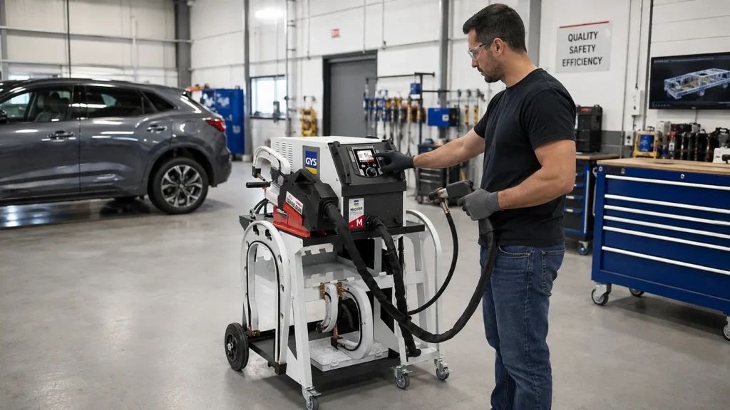 GYS Spot Welder