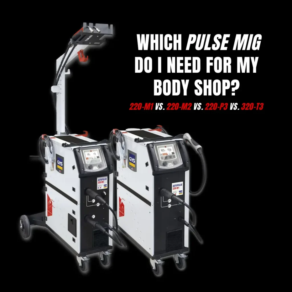 GYS Autopulse Comparison
