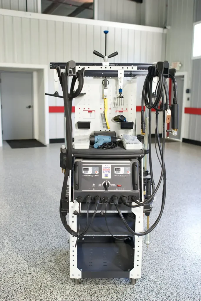 GYS Combi 230 E-Pro Dent Repair Workstation