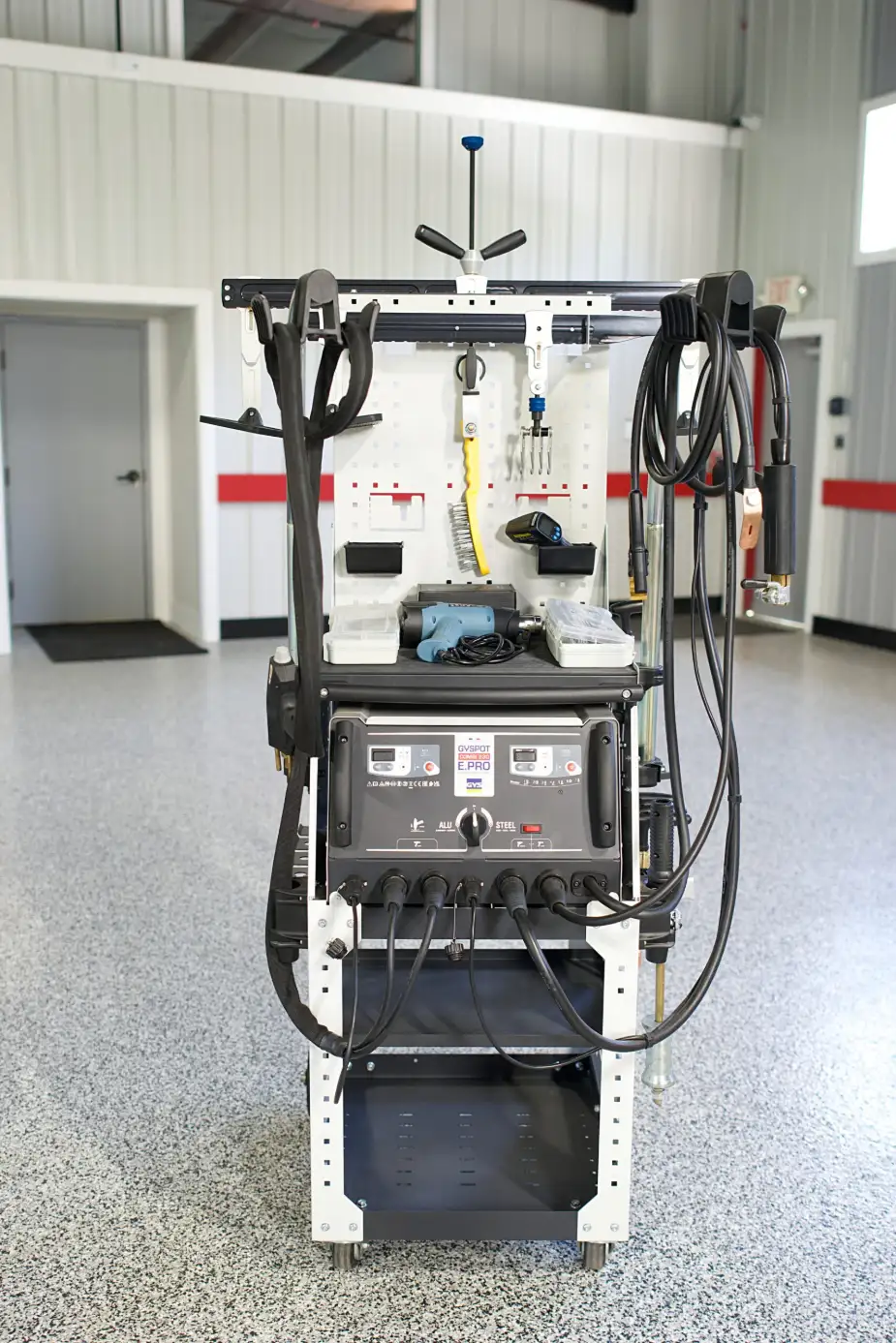 GYS Combi 230 E-Pro Dent Repair Workstation