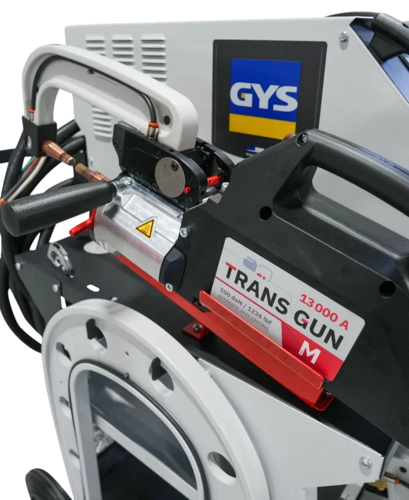 GYS Inverter PTI-G Plus