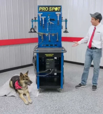 Refurbished Pro Spot AWS w/ AL-5