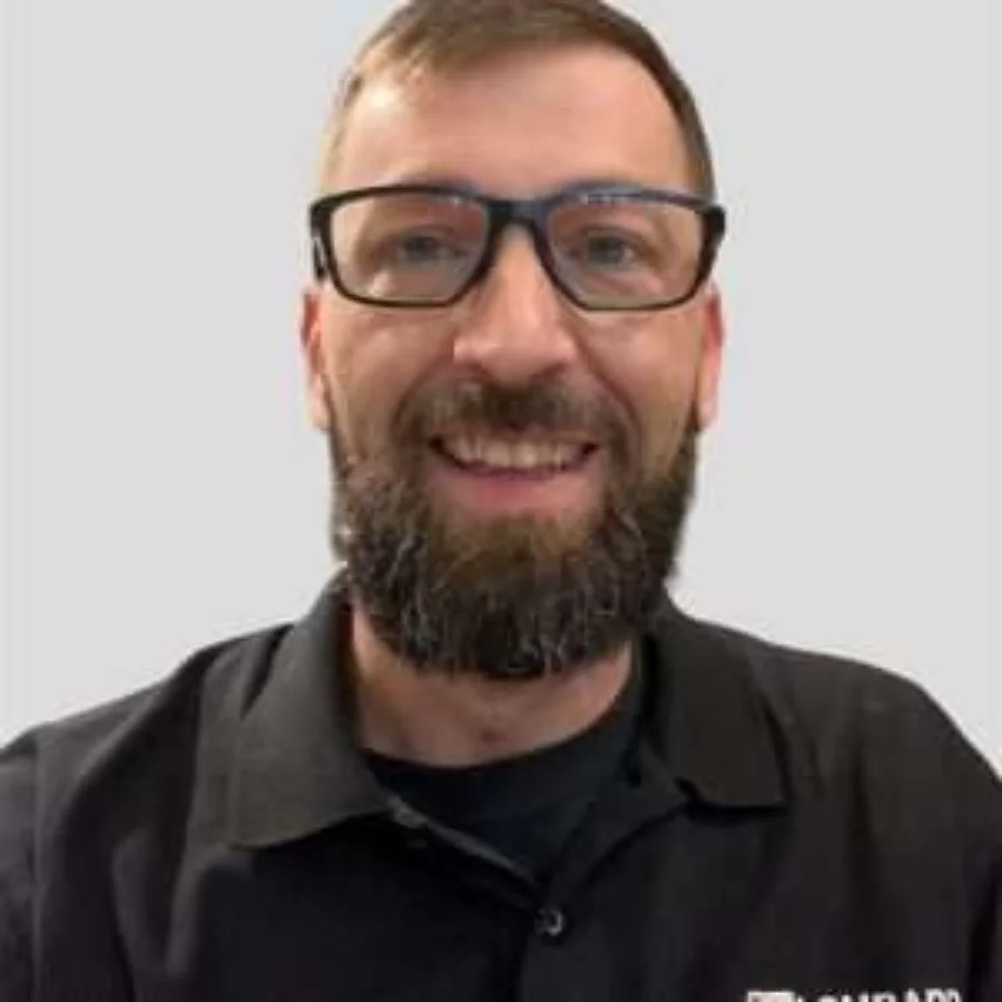 Allen Murphey, Sales Technician at Lombard Equipment