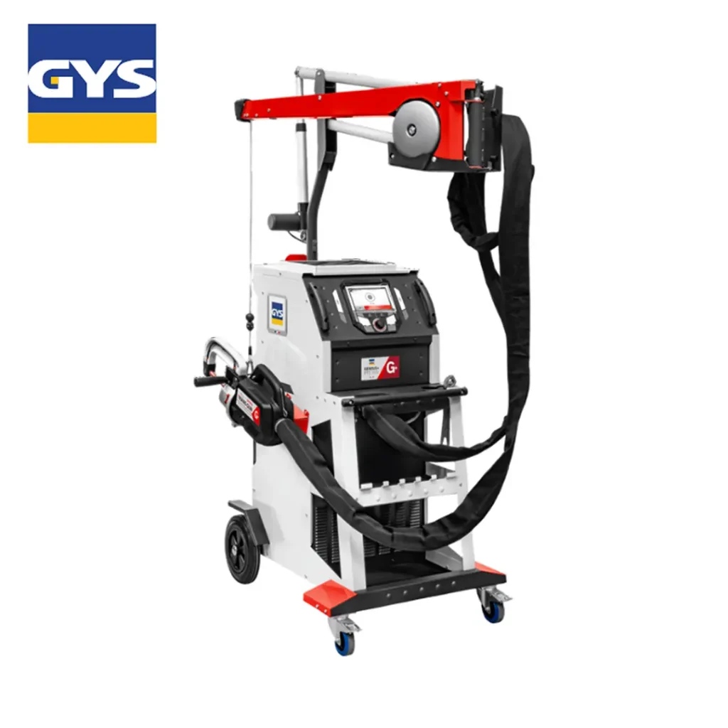 GYS Inverter PTI-G Plus
