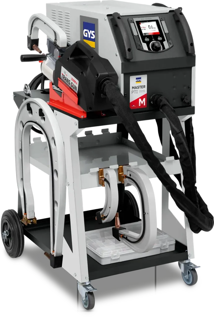 gyspot pti master 15