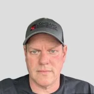 Matthew Blanchard, Sales Technician at Lombard Equipment