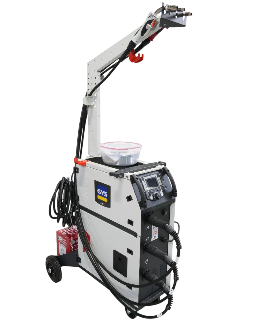 GYS Autopulse 220 – P3 1 GYS Autopulse 220-P3