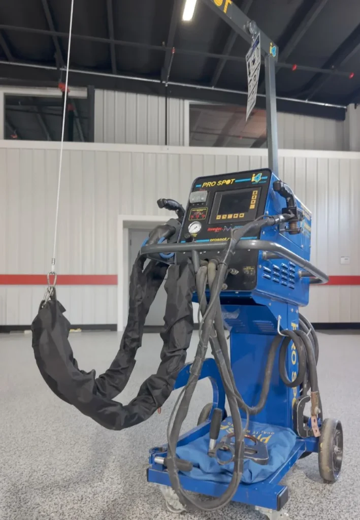 Pro Spot i4 Resistance Spot Welder