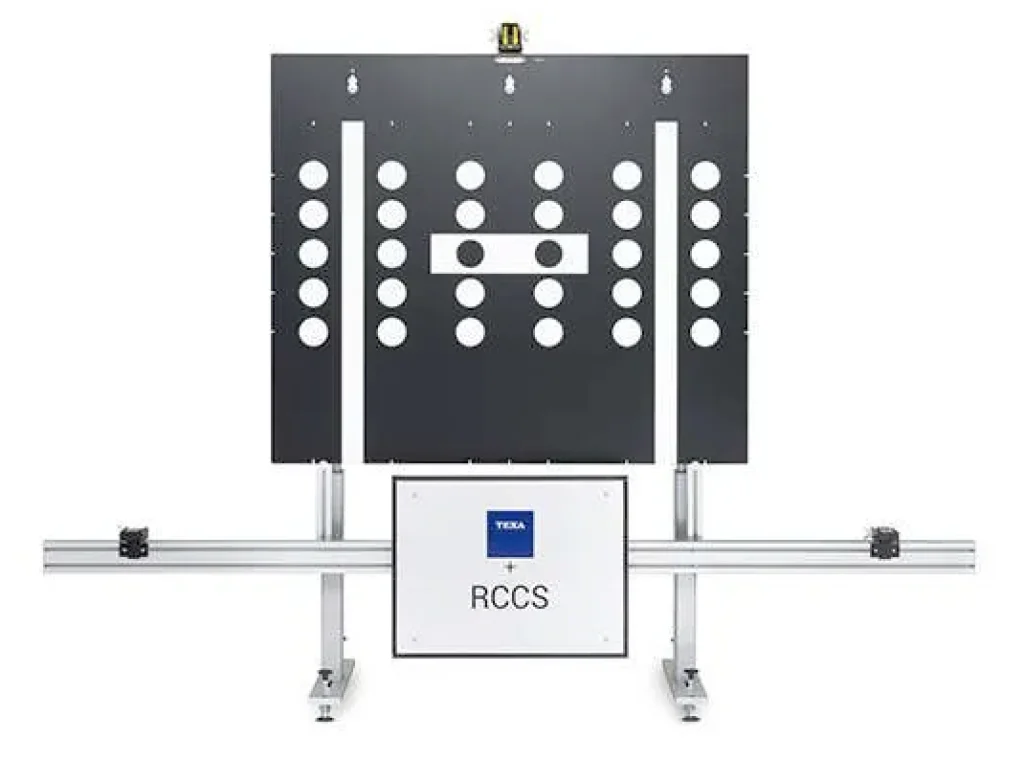 What Is ADAS Calibration and Why Does Every Modern Repair Need It? 1 TEXA RCCS ADAS calibration system