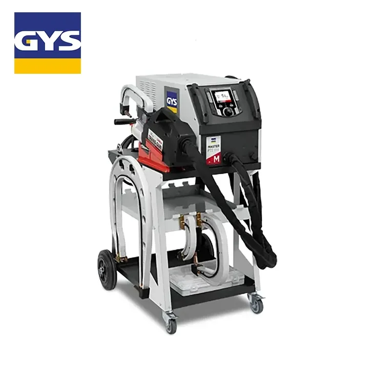 GYS PTI Master 240V resistance spot welder