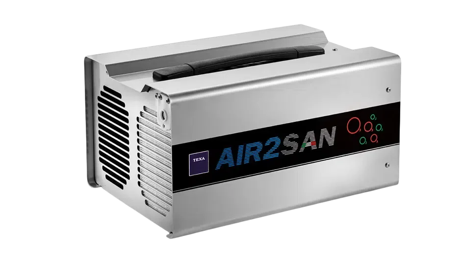 TEXA AIR2 SAN air sanitizer